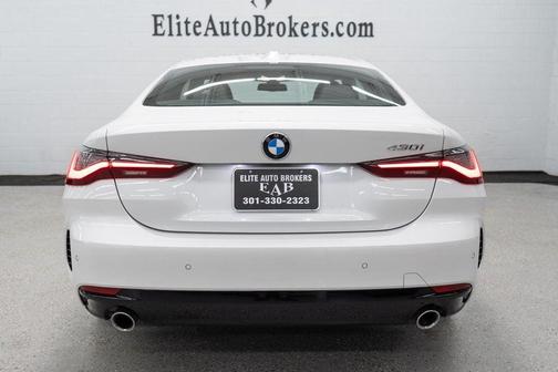 2025 BMW 430 i