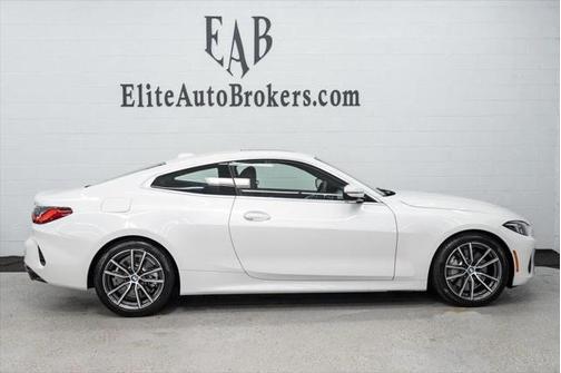 2025 BMW 430 i