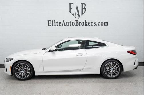 2025 BMW 430 i