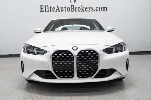 2025 BMW 430 i