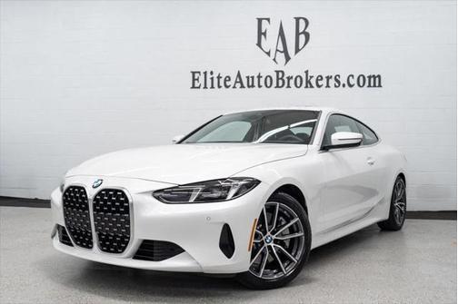 2025 BMW 430 i