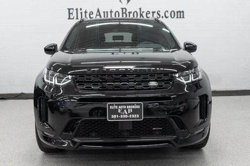 2023 Land Rover Discovery Sport S R-Dynamic