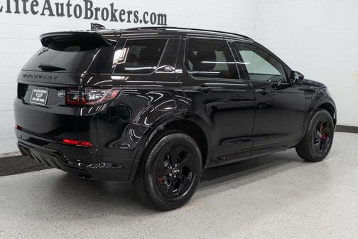 2023 Land Rover Discovery Sport S R-Dynamic