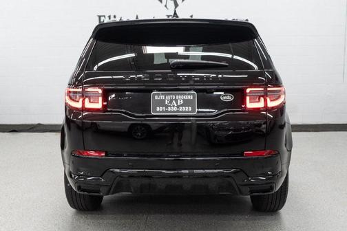 2023 Land Rover Discovery Sport S R-Dynamic
