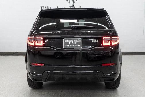2023 Land Rover Discovery Sport S R-Dynamic