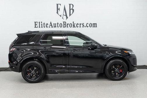 2023 Land Rover Discovery Sport S R-Dynamic