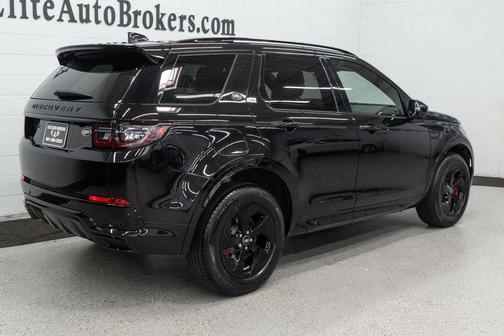 2023 Land Rover Discovery Sport S R-Dynamic