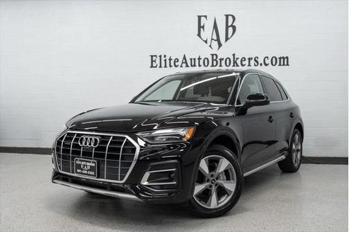 2023 Audi Q5 40 Premium Plus