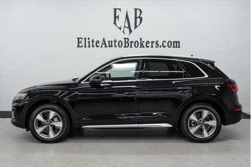 2023 Audi Q5 40 Premium Plus