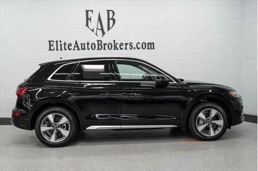 2023 Audi Q5 40 Premium Plus