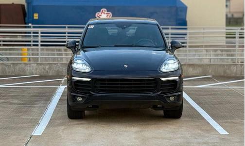 2016 Porsche Cayenne Base