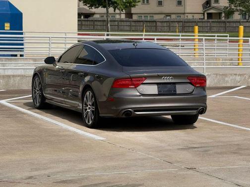 2013 Audi A7 3.0T Prestige quattro