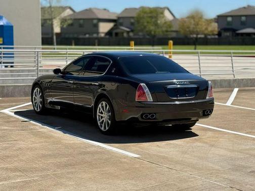 2008 Maserati Quattroporte Executive GT