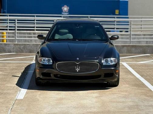 2008 Maserati Quattroporte Executive GT