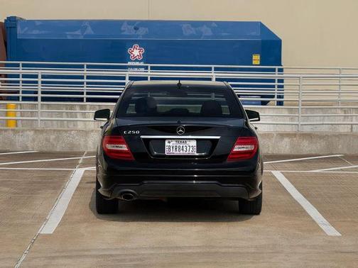 2013 Mercedes-Benz C-Class C 250 Sport