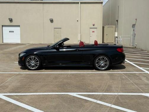 2015 BMW 428 i