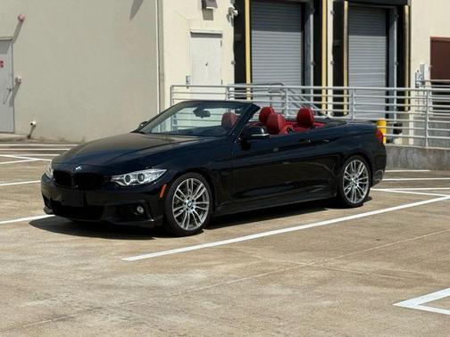 2015 BMW 428 i