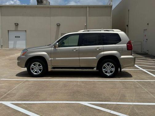 2005 Lexus GX 470