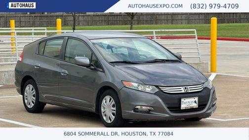 2010 Honda Insight LX