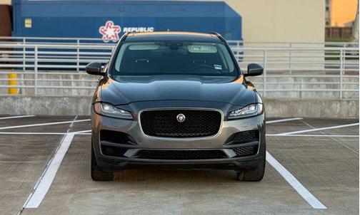 Corris Grey 2018 Jaguar F-PACE 25t Prestige