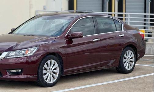 2015 Honda Accord EX-L