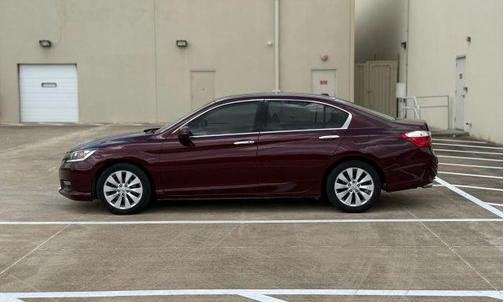 2015 Honda Accord EX-L