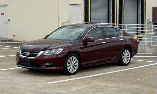 2015 Honda Accord EX-L