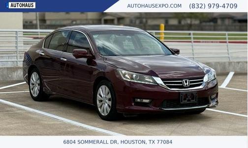 2015 Honda Accord EX-L
