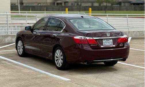 2015 Honda Accord EX-L
