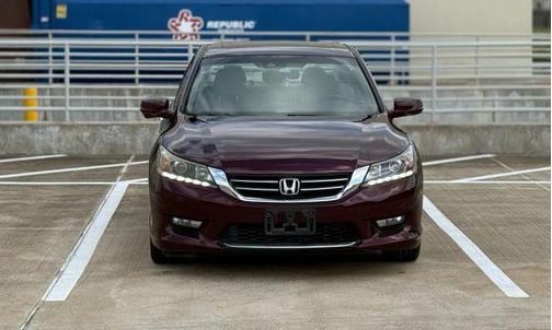 2015 Honda Accord EX-L