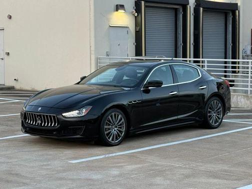 2020 Maserati Ghibli Base