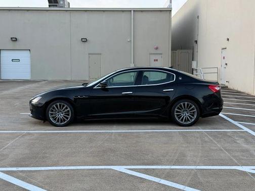 2020 Maserati Ghibli Base