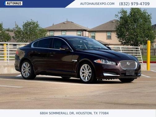 Caviar 2013 Jaguar XF SC