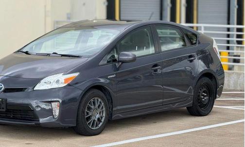 2015 Toyota Prius One