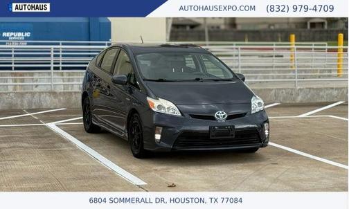2015 Toyota Prius One