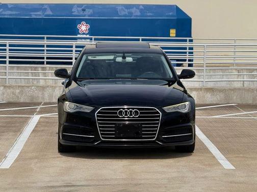 2016 Audi A6 2.0T Premium