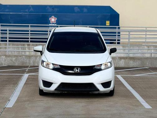 2016 Honda Fit LX