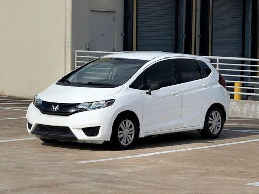 2016 Honda Fit LX