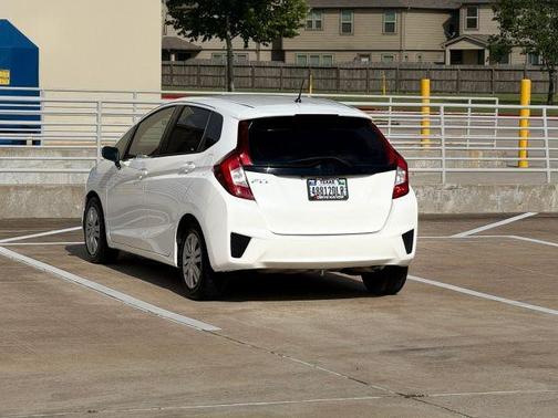 2016 Honda Fit LX