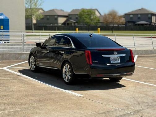 2014 Cadillac XTS Luxury