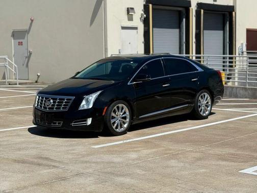 2014 Cadillac XTS Luxury