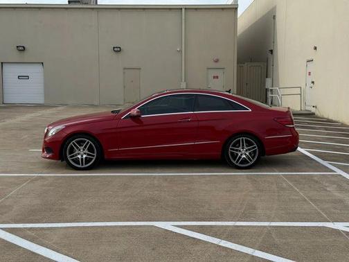 2014 Mercedes-Benz E-Class E 350