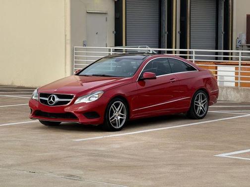 2014 Mercedes-Benz E-Class E 350