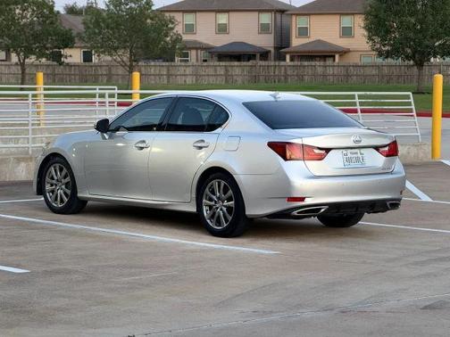 2013 Lexus GS 350 Base