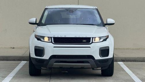 Fuji White 2016 Land Rover Range Rover Evoque SE