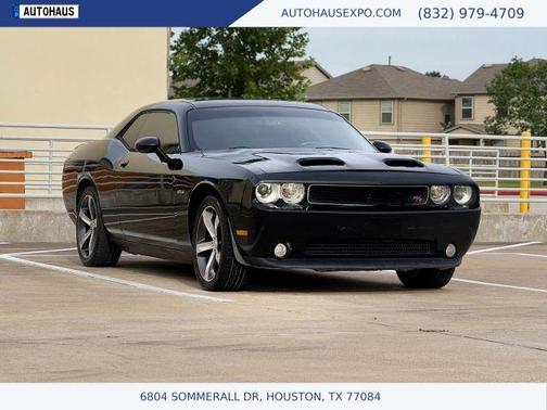 2014 Dodge Challenger R/T