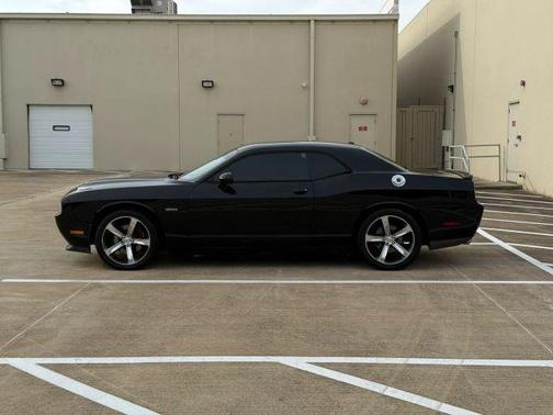2014 Dodge Challenger R/T