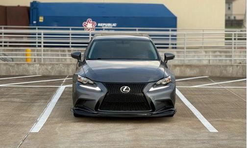 2016 Lexus IS 200t Base
