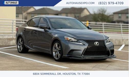 2016 Lexus IS 200t Base
