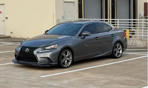 2016 Lexus IS 200t Base